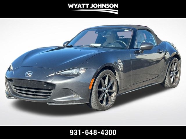 2016 Mazda Mazda Miata Grand Touring