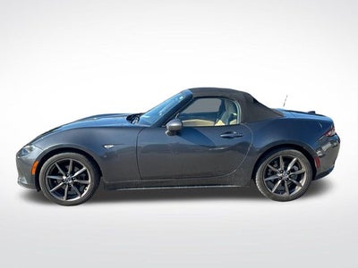 2016 Mazda Mazda Miata Grand Touring