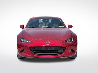 2025 Mazda Mazda MX-5 Miata RF Grand Touring