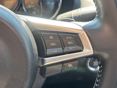 2025 Mazda Mazda MX-5 Miata RF Grand Touring