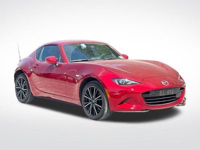 2025 Mazda Mazda MX-5 Miata RF Grand Touring