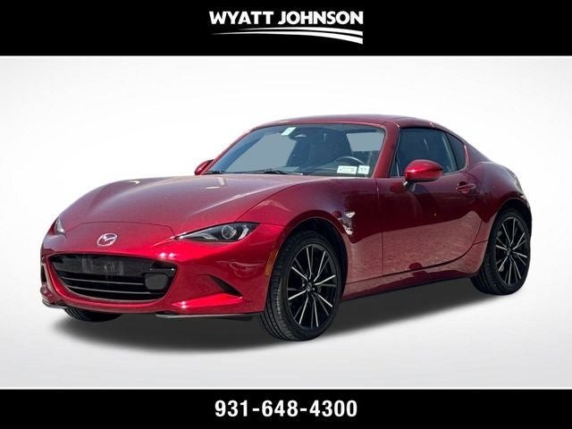 2025 Mazda Mazda MX-5 Miata RF Grand Touring