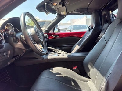 2025 Mazda Mazda MX-5 Miata RF Grand Touring