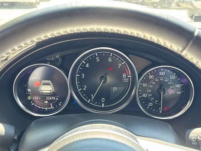 2025 Mazda Mazda MX-5 Miata RF Grand Touring