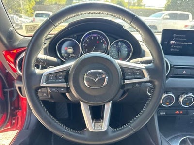 2025 Mazda Mazda MX-5 Miata RF Grand Touring