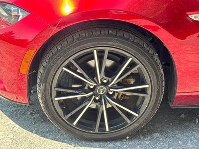 2025 Mazda Mazda MX-5 Miata RF Grand Touring