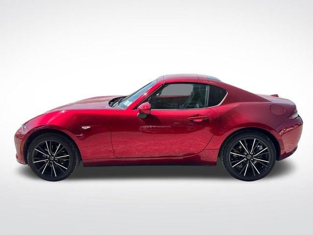 2025 Mazda Mazda MX-5 Miata RF Grand Touring