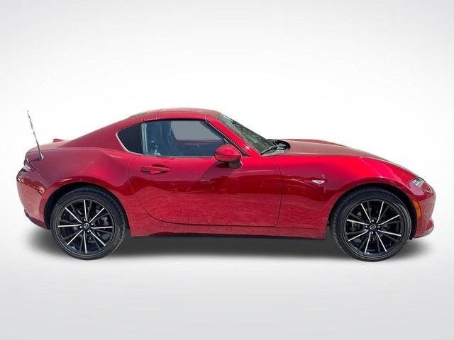 2025 Mazda Mazda MX-5 Miata RF Grand Touring