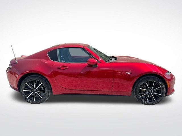 2025 Mazda Mazda MX-5 Miata RF Grand Touring