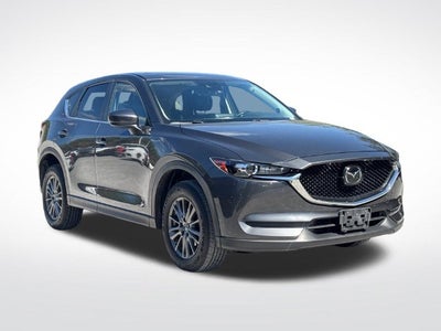 2020 Mazda Mazda CX-5 Touring