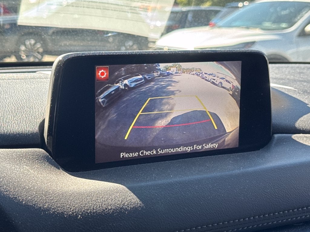 2019 Mazda Mazda CX-5 Touring