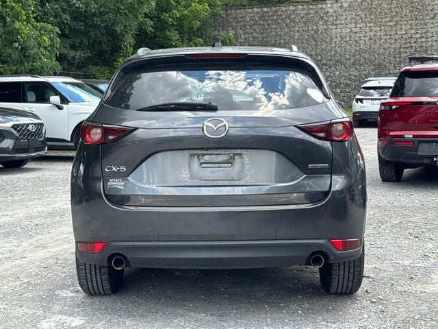 2021 Mazda Mazda CX-5 Touring
