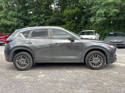 2021 Mazda Mazda CX-5 Touring