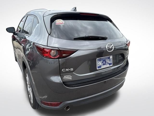 2020 Mazda Mazda CX-5 Touring