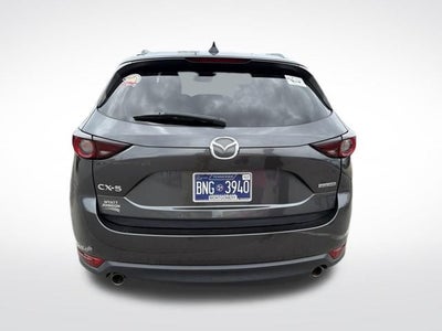2020 Mazda Mazda CX-5 Touring