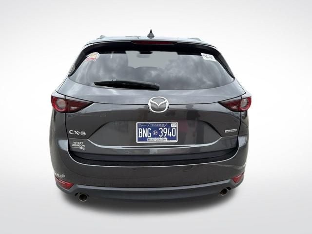 2020 Mazda Mazda CX-5 Touring
