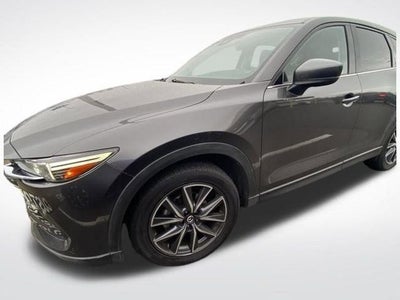2018 Mazda Mazda CX-5 Grand Touring