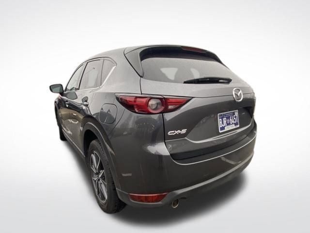 2018 Mazda Mazda CX-5 Grand Touring