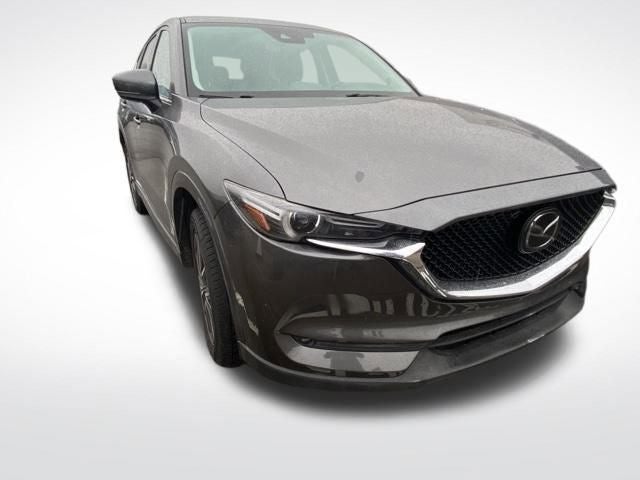 2018 Mazda Mazda CX-5 Grand Touring