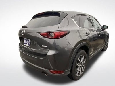 2018 Mazda Mazda CX-5 Grand Touring