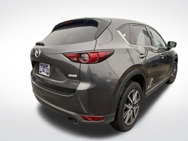 2018 Mazda Mazda CX-5 Grand Touring