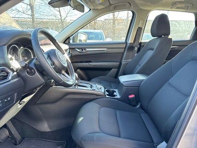 2025 Mazda Mazda CX-5 2.5 S