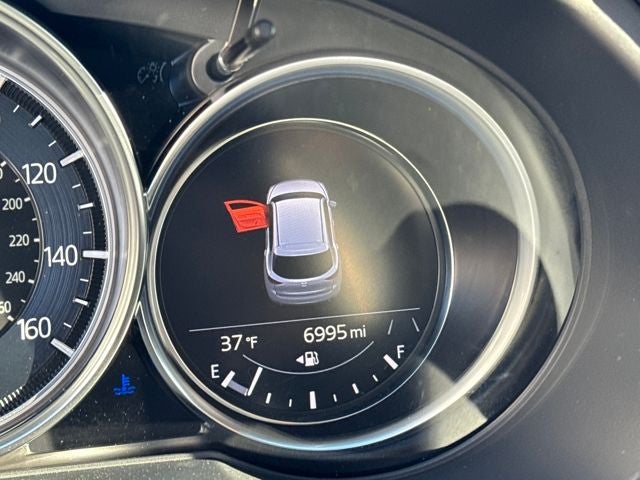 2025 Mazda Mazda CX-5 2.5 S