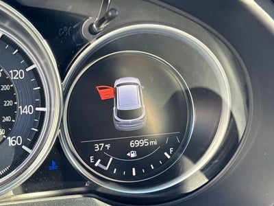 2025 Mazda Mazda CX-5 2.5 S