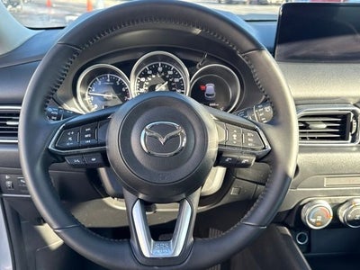 2025 Mazda Mazda CX-5 2.5 S