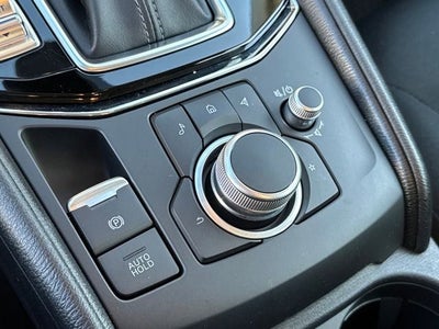 2025 Mazda Mazda CX-5 2.5 S