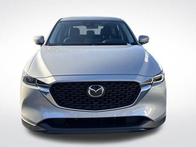 2025 Mazda Mazda CX-5 2.5 S