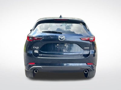 2024 Mazda Mazda CX-5 2.5 S Select Package