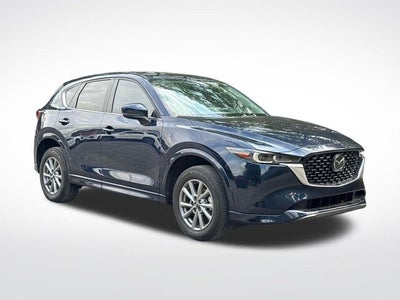 2024 Mazda Mazda CX-5 2.5 S Select Package