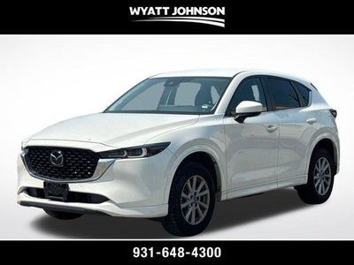 2024 Mazda Mazda CX-5 2.5 S Select Package