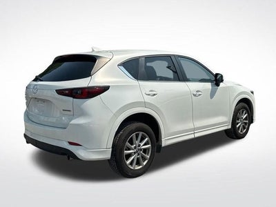 2024 Mazda Mazda CX-5 2.5 S Select Package
