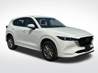 2024 Mazda Mazda CX-5 2.5 S Select Package