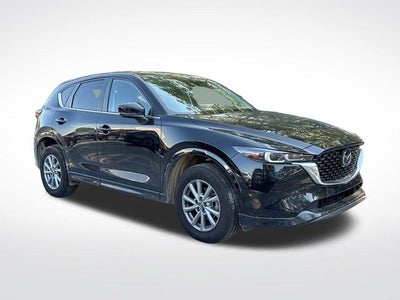 2025 Mazda Mazda CX-5 2.5 S Select Package