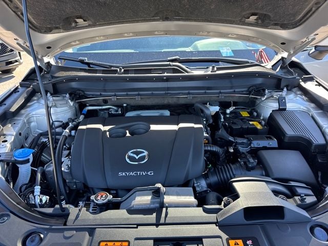 2025 Mazda Mazda CX-5 2.5 S Select Package