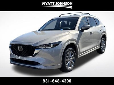 2025 Mazda Mazda CX-5 2.5 S Select Package