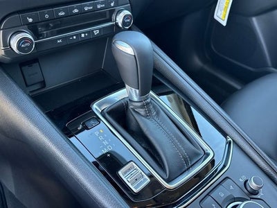 2025 Mazda Mazda CX-5 2.5 S Select Package