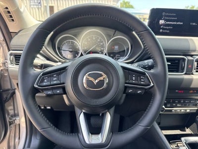 2025 Mazda Mazda CX-5 2.5 S Select Package
