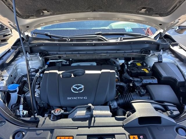 2025 Mazda Mazda CX-5 2.5 S Select Package