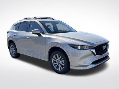 2025 Mazda Mazda CX-5 2.5 S Select Package