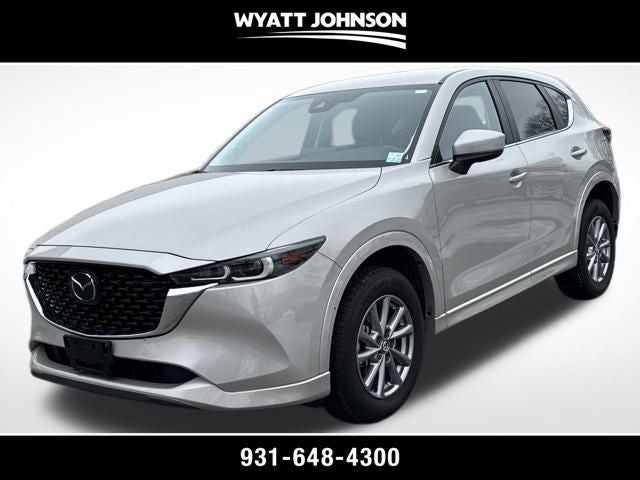 2024 Mazda CX-5 S Select Package