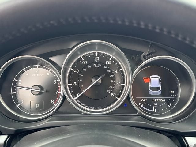 2024 Mazda Mazda CX-5 2.5 S Select Package