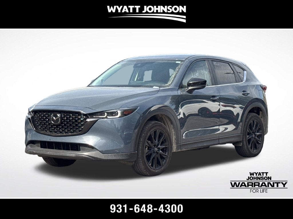 2024 Mazda Mazda CX-5 2.5 S Carbon Edition