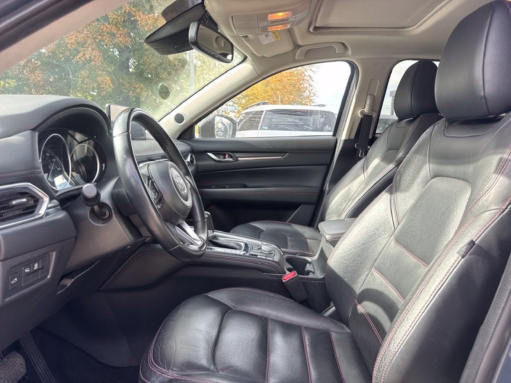 2024 Mazda Mazda CX-5 2.5 S Carbon Edition
