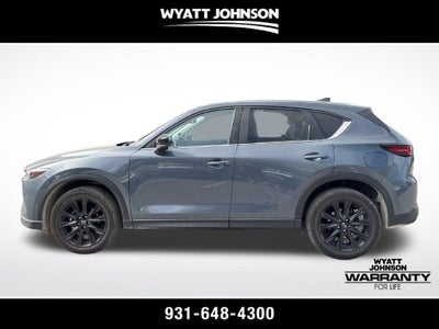 2024 Mazda Mazda CX-5 2.5 S Carbon Edition