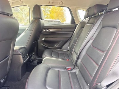 2024 Mazda Mazda CX-5 2.5 S Carbon Edition