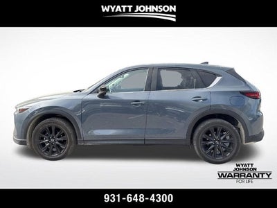 2024 Mazda Mazda CX-5 2.5 S Carbon Edition